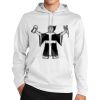 Sport Wick ® Fleece Hooded Pullover Thumbnail