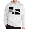 Sport Wick ® Fleece Hooded Pullover Thumbnail