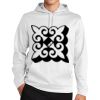Sport Wick ® Fleece Hooded Pullover Thumbnail