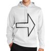 Sport Wick ® Fleece Hooded Pullover Thumbnail