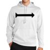 Sport Wick ® Fleece Hooded Pullover Thumbnail