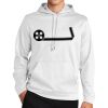 Sport Wick ® Fleece Hooded Pullover Thumbnail