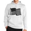 Sport Wick ® Fleece Hooded Pullover Thumbnail