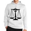 Sport Wick ® Fleece Hooded Pullover Thumbnail