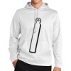 Sport Wick ® Fleece Hooded Pullover Thumbnail