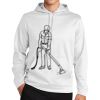 Sport Wick ® Fleece Hooded Pullover Thumbnail