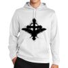 Sport Wick ® Fleece Hooded Pullover Thumbnail