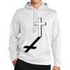 Sport Wick ® Fleece Hooded Pullover Thumbnail