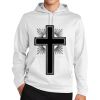 Sport Wick ® Fleece Hooded Pullover Thumbnail