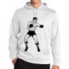 Sport Wick ® Fleece Hooded Pullover Thumbnail
