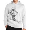 Sport Wick ® Fleece Hooded Pullover Thumbnail