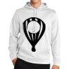 Sport Wick ® Fleece Hooded Pullover Thumbnail