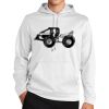Sport Wick ® Fleece Hooded Pullover Thumbnail