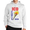 Sport Wick ® Fleece Hooded Pullover Thumbnail