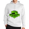 Sport Wick ® Fleece Hooded Pullover Thumbnail