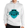 Sport Wick ® Fleece Hooded Pullover Thumbnail