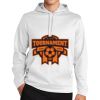Sport Wick ® Fleece Hooded Pullover Thumbnail
