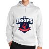 Sport Wick ® Fleece Hooded Pullover Thumbnail