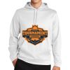 Sport Wick ® Fleece Hooded Pullover Thumbnail