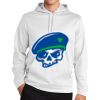 Sport Wick ® Fleece Hooded Pullover Thumbnail