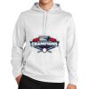 Sport Wick ® Fleece Hooded Pullover Thumbnail
