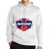 Sport Wick ® Fleece Hooded Pullover Thumbnail