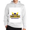 Sport Wick ® Fleece Hooded Pullover Thumbnail