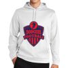 Sport Wick ® Fleece Hooded Pullover Thumbnail