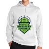 Sport Wick ® Fleece Hooded Pullover Thumbnail
