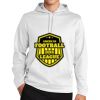 Sport Wick ® Fleece Hooded Pullover Thumbnail