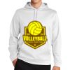 Sport Wick ® Fleece Hooded Pullover Thumbnail