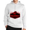 Sport Wick ® Fleece Hooded Pullover Thumbnail