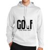 Sport Wick ® Fleece Hooded Pullover Thumbnail