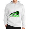 Sport Wick ® Fleece Hooded Pullover Thumbnail