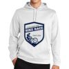 Sport Wick ® Fleece Hooded Pullover Thumbnail