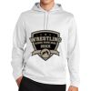 Sport Wick ® Fleece Hooded Pullover Thumbnail
