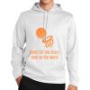 Sport Wick ® Fleece Hooded Pullover Thumbnail