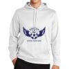 Sport Wick ® Fleece Hooded Pullover Thumbnail