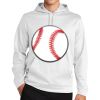 Sport Wick ® Fleece Hooded Pullover Thumbnail