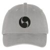 Washed Twill Cap Thumbnail