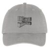 Washed Twill Cap Thumbnail