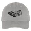 Washed Twill Cap Thumbnail
