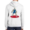 Tall Essential Fleece Pullover Hooded Sweatshirt Thumbnail
