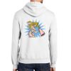 Tall Essential Fleece Pullover Hooded Sweatshirt Thumbnail