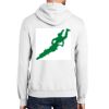 Tall Essential Fleece Pullover Hooded Sweatshirt Thumbnail