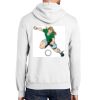 Tall Essential Fleece Pullover Hooded Sweatshirt Thumbnail