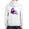 Tall Essential Fleece Pullover Hooded Sweatshirt Thumbnail