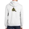 Tall Essential Fleece Pullover Hooded Sweatshirt Thumbnail