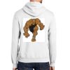 Tall Essential Fleece Pullover Hooded Sweatshirt Thumbnail