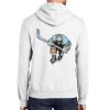 Tall Essential Fleece Pullover Hooded Sweatshirt Thumbnail